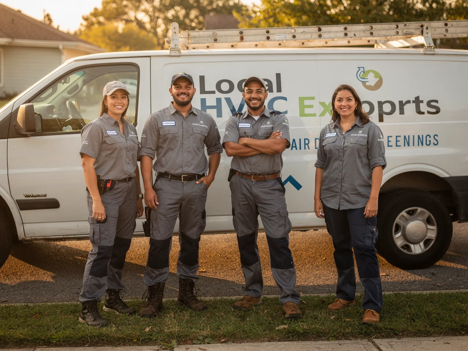 24/7 HVAC Repair & AC Replacement company in Hockley, TX